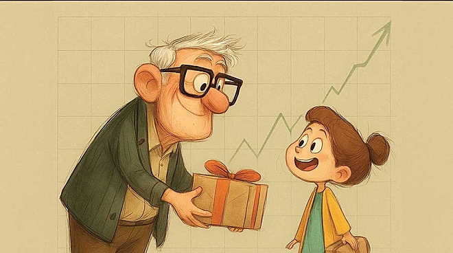 Gifting mutual funds has become easier now