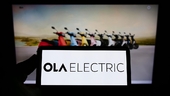 Ola Electric share price jumps 8% on heavy buying