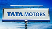 Tata Motors share price up on South African market re-entry
