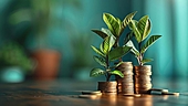 Which states are investing most in equity-oriented funds?