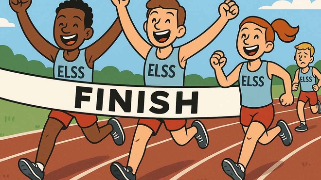 85% of ELSS funds beat the benchmark, but here’s the twist