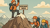 Only 9 of 26 large-cap funds beat their benchmark. Own any?