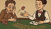 Investing is not a game