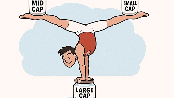 फ़्लेक्सी-कैप फ़ंड ज़्यादातर निवेशकों के लिए क्यों सही हैं?