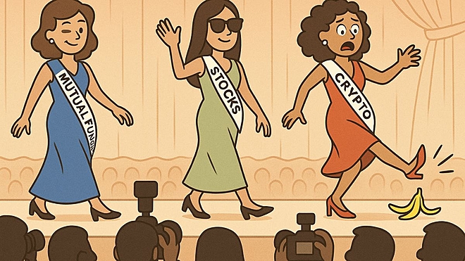 FOMO finance: When investing becomes performative