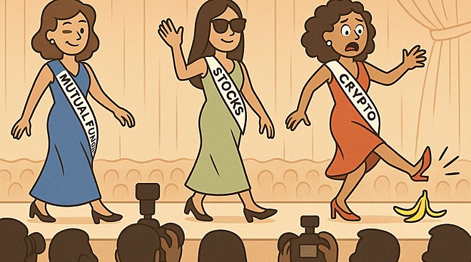 FOMO finance: When investing becomes performative