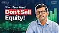 Stop Selling Your Equity Early -- Fix Short-Term Planning!