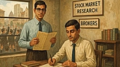 Motilal Oswal's rise to a Rs 5.5 lakh crore financial empire
