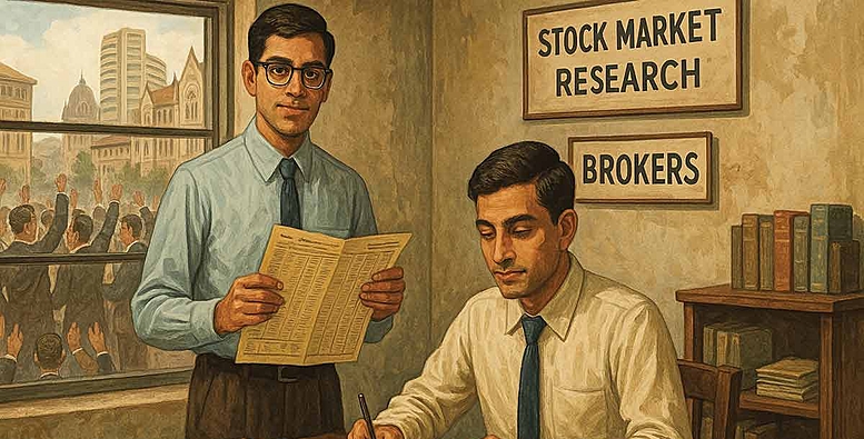 the compounding magic