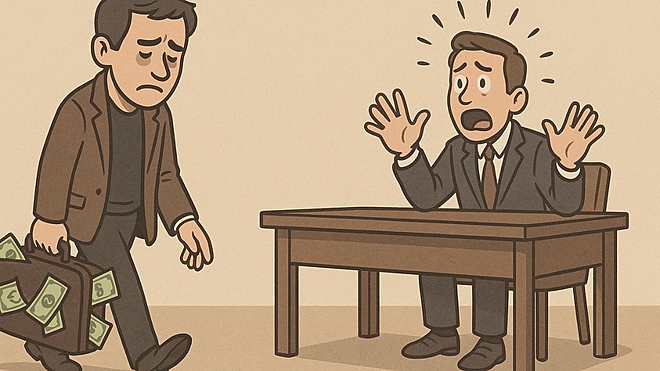 Disruption in wealth management: What lies ahead