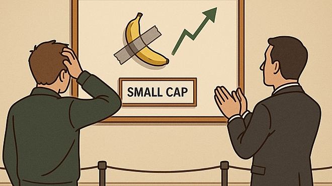 What happened the last time small-cap funds looked pricey?