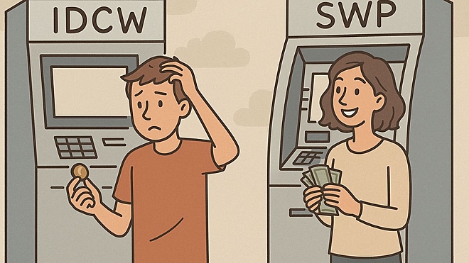 SWP vs Dividend plans: Don’t get fooled by labels