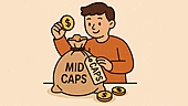 Mutual funds are buying these 10 mid caps. Should you?