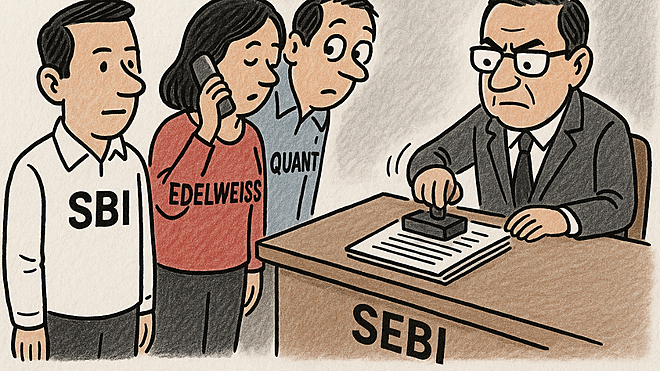 SBI, एडलवाइस ने SIF में किया आगाज, क्वांट ने नए फ़ंड के साथ विस्तार किया