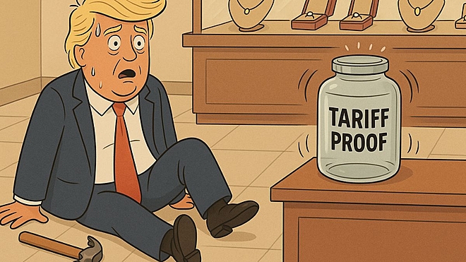 10 tariff-proof Indian stocks for long-term gains