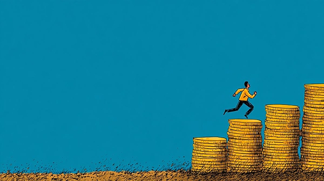 Patient capital: The key to long-term wealth