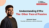 Understanding ETFs: The other face of passive investing