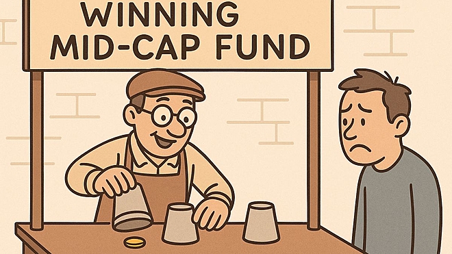 पिछले 10 सालों के ‘बेस्ट’ मिड-कैप फ़ंड्स की चौंकाने वाली सच्चाई