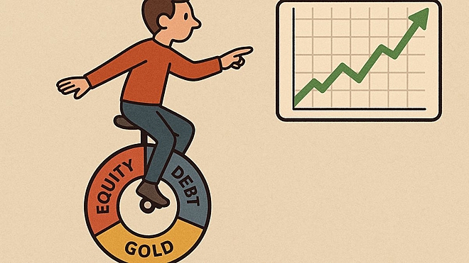 6 multi-asset allocation funds with 15%+ returns over 5 years