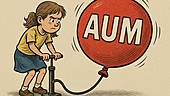 Guess which 8 equity funds grew over ₹500 crore last month?