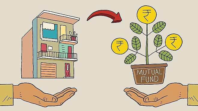 From property to mutual funds: A wealth shift built on trust