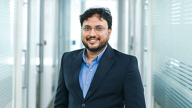 Promoters with fire build the next large caps: Aditya Khemani