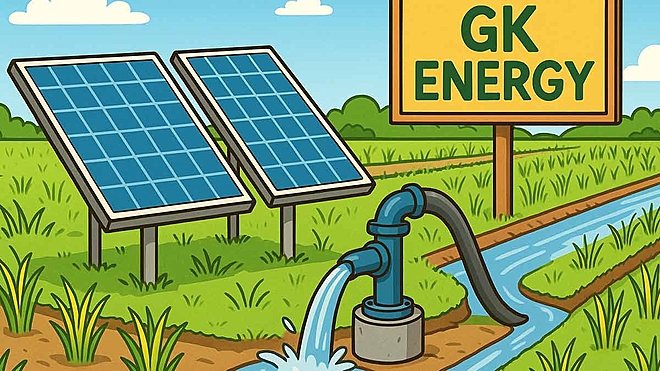 GK Energy IPO: Should you subscribe?