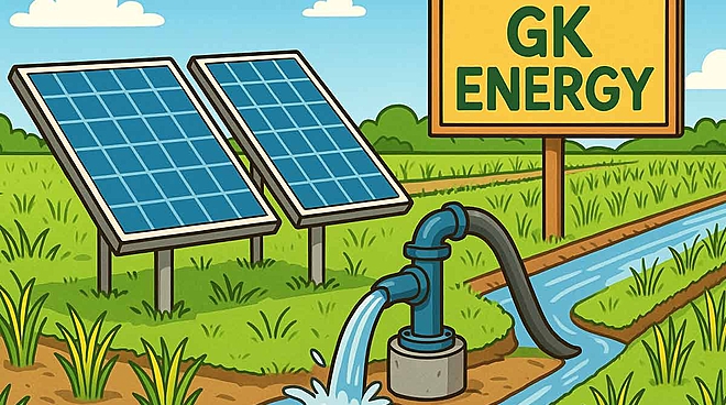 GK Energy IPO: Should you subscribe?