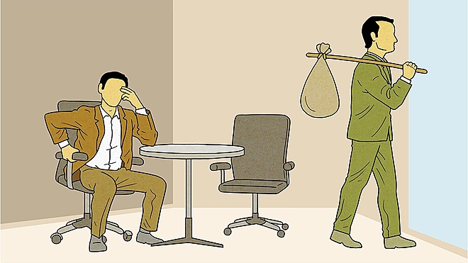 Why clients leave: Lessons from early exits