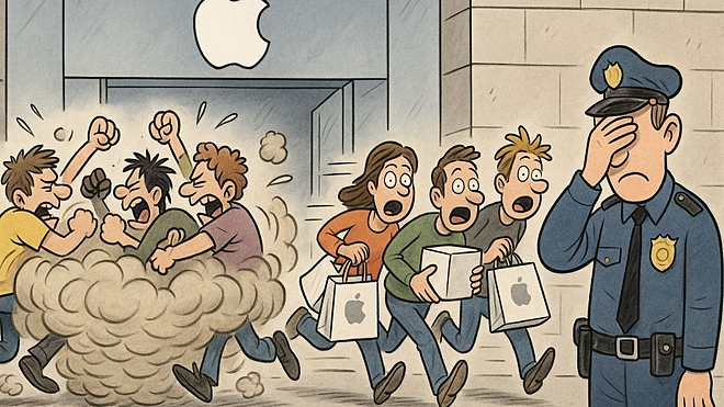 iPhone के क्रेज से क्यों बचना चाहिए और समझदारी से निवेश क्यों करें