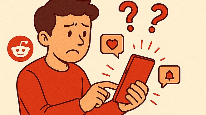 Reddit पर फ़ंड पोर्टफ़ोलियो शेयर करना बंद करो, इसके बजाय ये करें