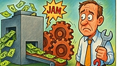 Profit without cash destroys wealth. These 3 stocks show how