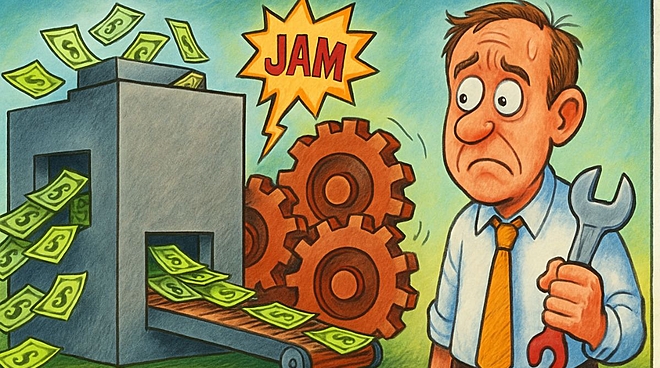 Profit without cash destroys wealth. These 3 stocks show how