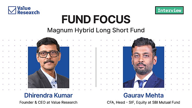 SBI Magnum Hybrid Long Short Fund: Safer alternative to debt funds?