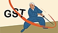 Slicing GST, spreading gains