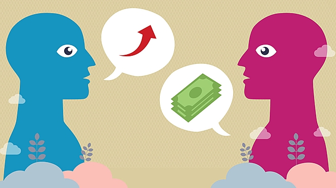 Talking value, buying froth?