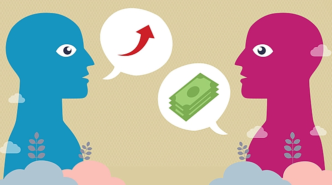 Talking value, buying froth?