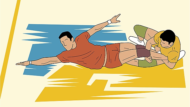 The art in sensing, the science in seeing