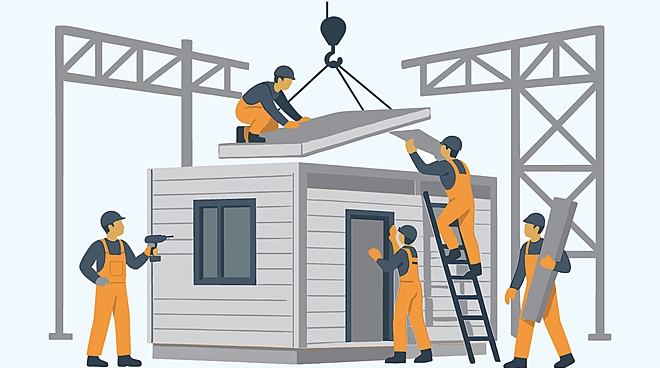 Steel kits, silent gains