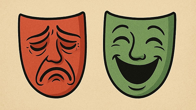 पोर्टफ़ोलियो का प्रदर्शन या प्रदर्शन की कला?