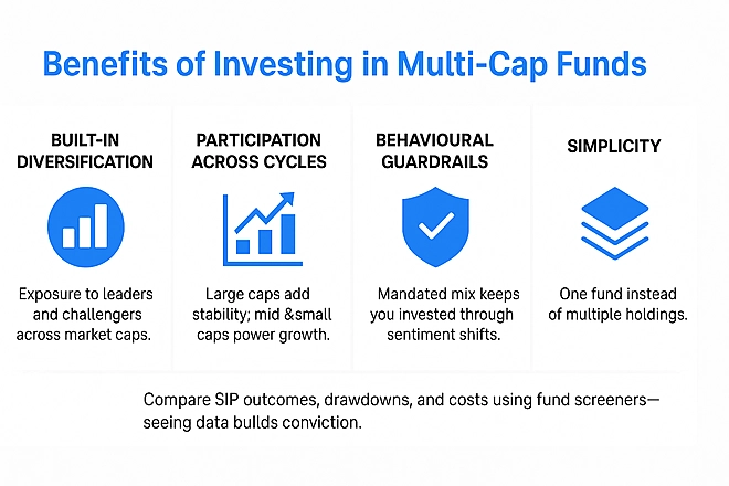 Mid Cap Projects Mid-Cap Mutual Funds Explained: Returns, Risks & How to Invest