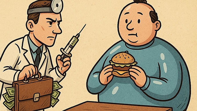 भारतीय दवा कंपनियां वज़न घटाने वाली दवाओं के अवसर पर कैसे नज़र गड़ा रखी है