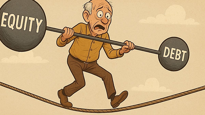 How to stop your retirement portfolio from stressing you