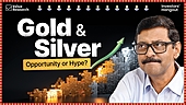 Silver Shines, Gold Glows -- Should You Buy Now?
