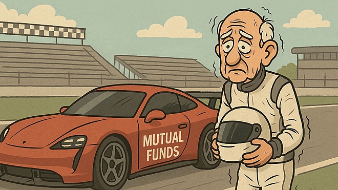 भारत की 80% समस्या: जोखिम से बचने की प्रवृत्ति निवेश पर रिटर्न में बाधा क्यों डालती है