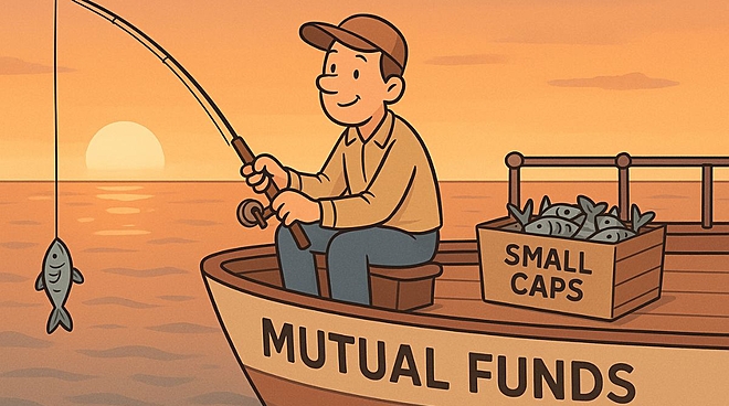 5 small-cap stocks mutual funds bought big in September 2025