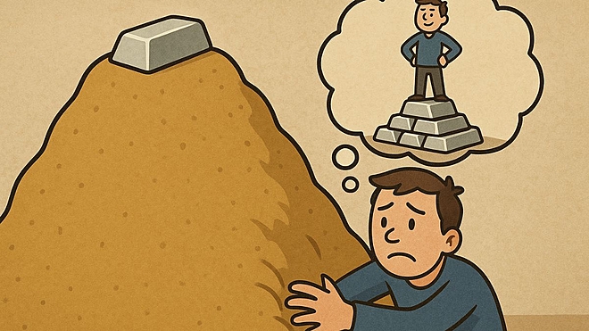 Silver is up 88%. If history repeats, 2026 can shock investors.