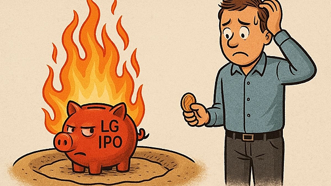 Missed LG India IPO? Here’s why the stock is still worth a look