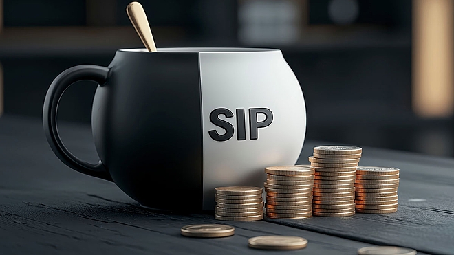 SIP के ज़रिए 10 साल में 1 करोड़ रुपये कैसे जुटाएं