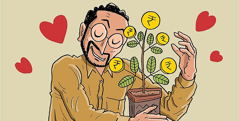 the compounding magic